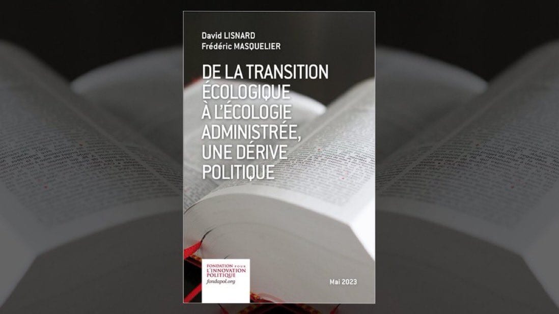 De la transition écologique à l'écologie administrée, une dérive politique