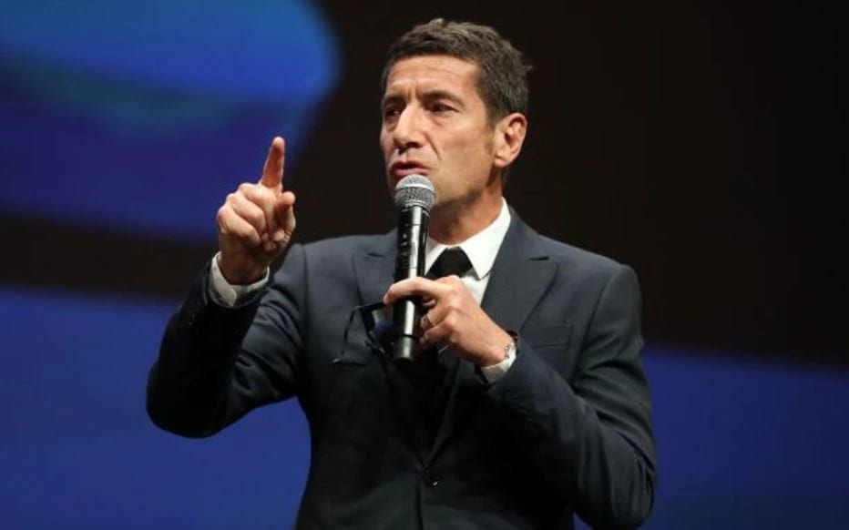 David Lisnard était l'invité de la matinale de Public Sénat, en amont du 104ème Congrès des Maires
