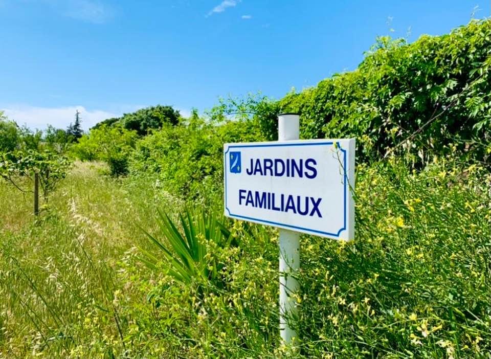 Et de 5 nouveaux jardins familiaux à Cannes !