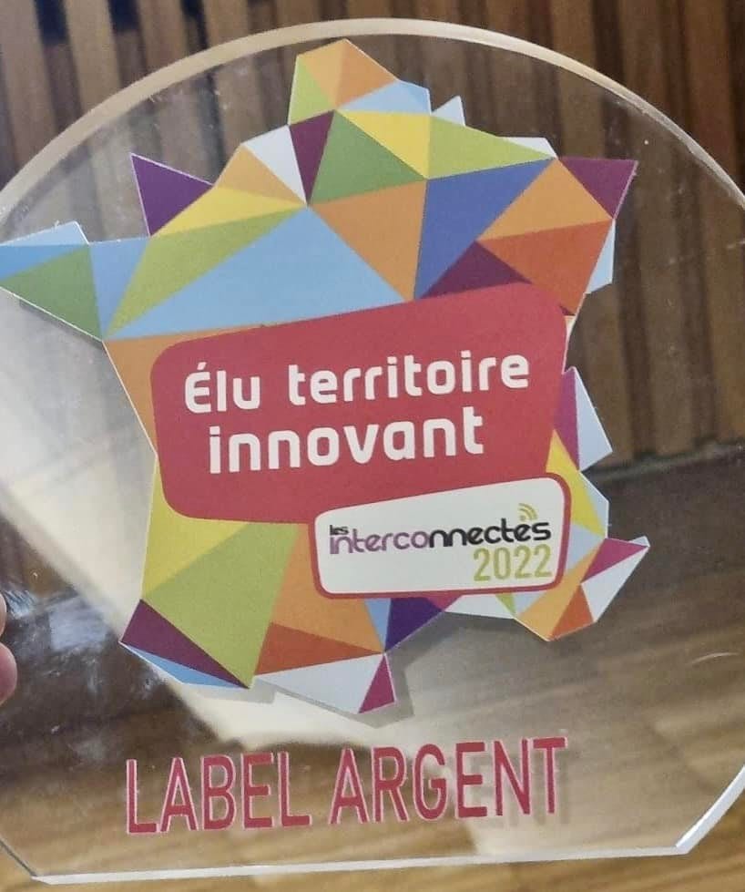 L'Agglo Cannes Lérins récompensée pour son programme de gestion intelligente des déchets !