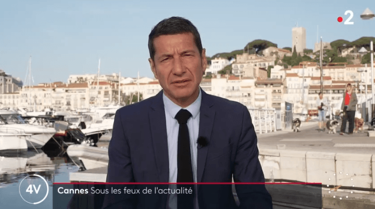 En direct de Cannes, David Lisnard a répondu aux questions de Jeff Wittenberg pour l'émission Les 4 Vérités