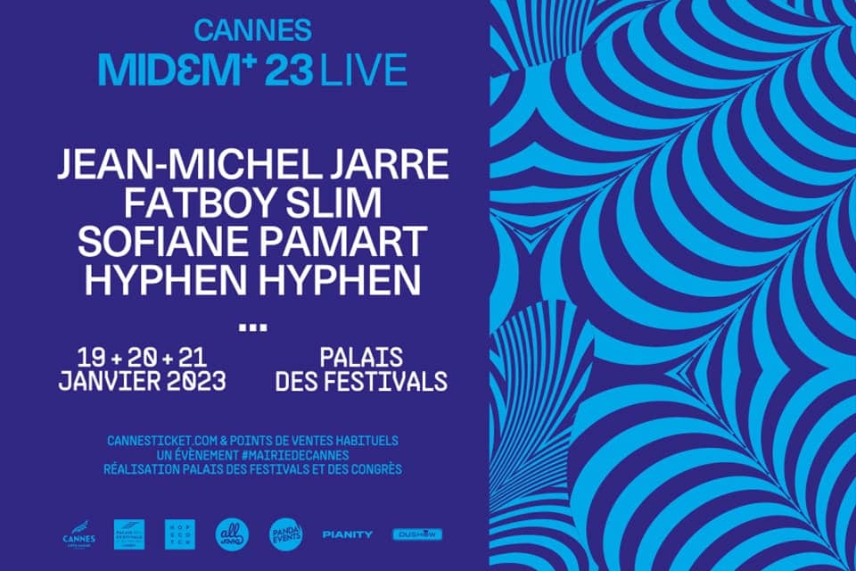 La Mairie de Cannes fait renaître le MIDEM