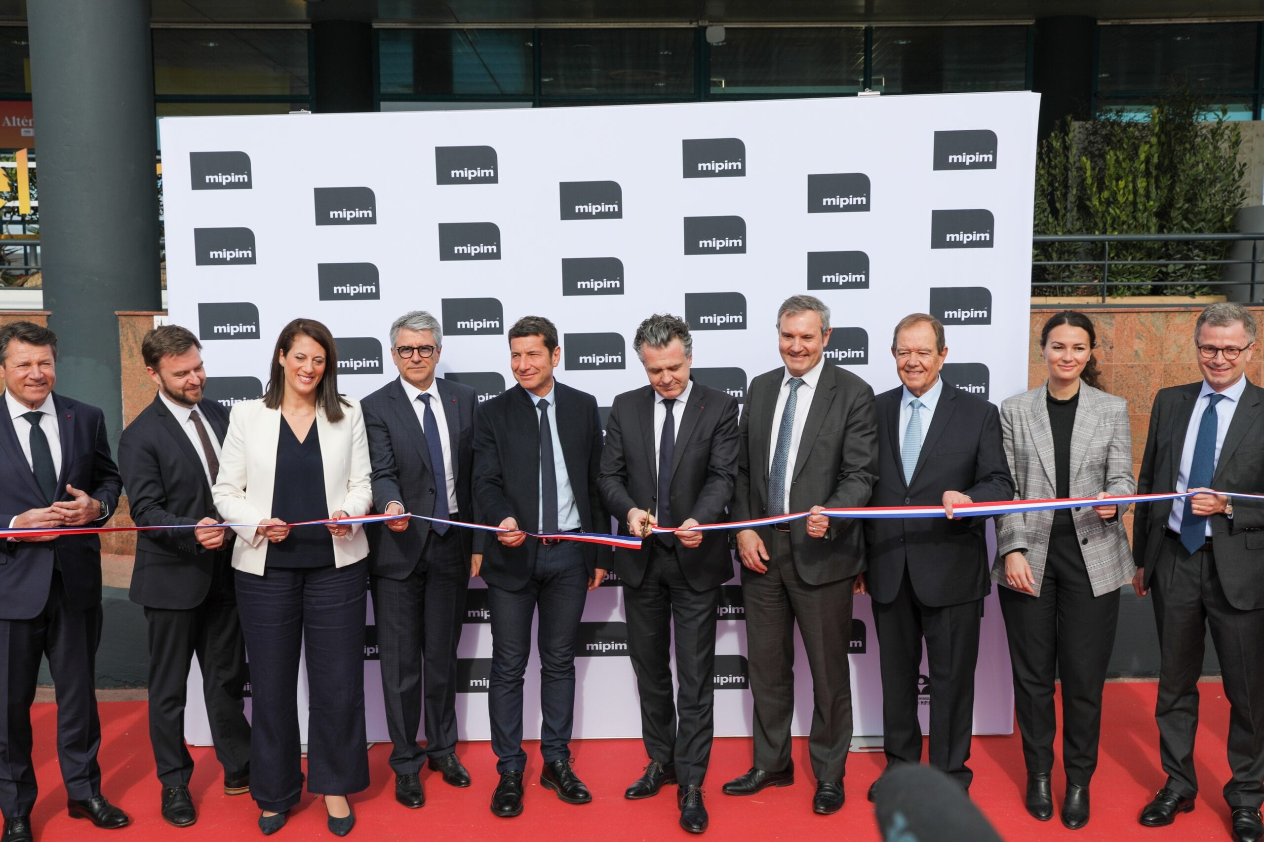 Près de 30 000 congressistes et visiteurs à Cannes pour la 32ème édition du MIPIM