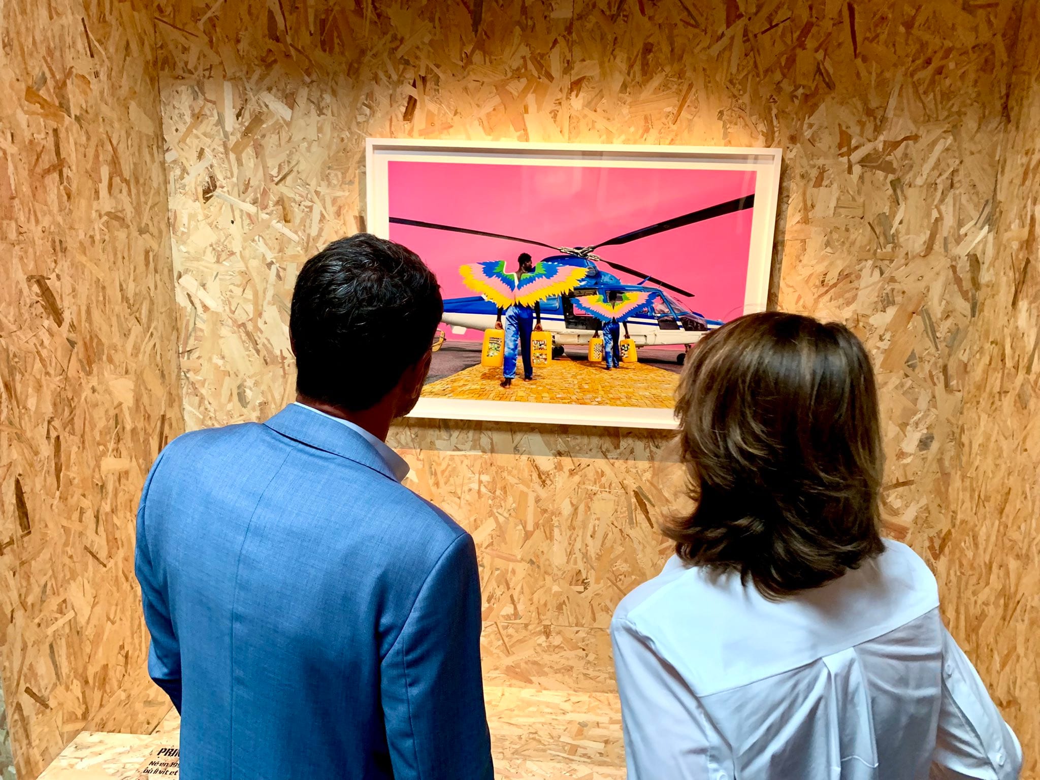 Pigozzi : la plus grande collection d'art contemporain africain du monde est à Cannes et un musée lui sera dédié