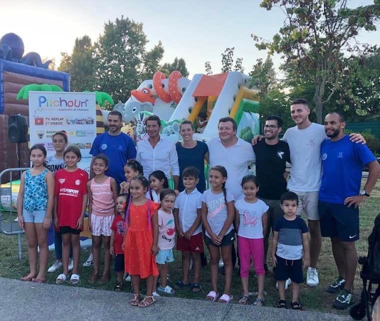 Succès populaire pour l'opération "Notre quartier en fête"