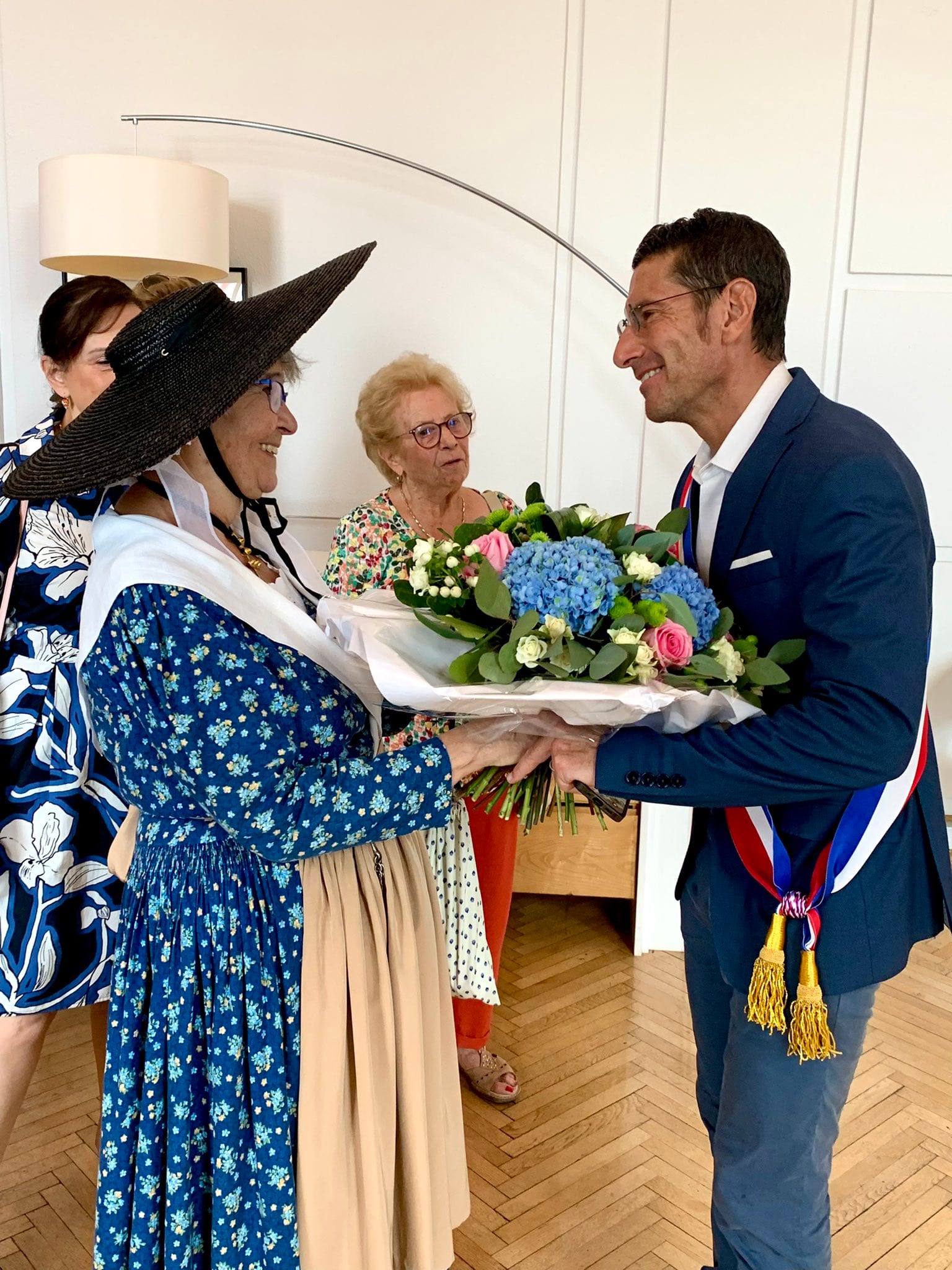 Saint-Cassien : David Lisnard célèbre le Saint-Patron des Cannois