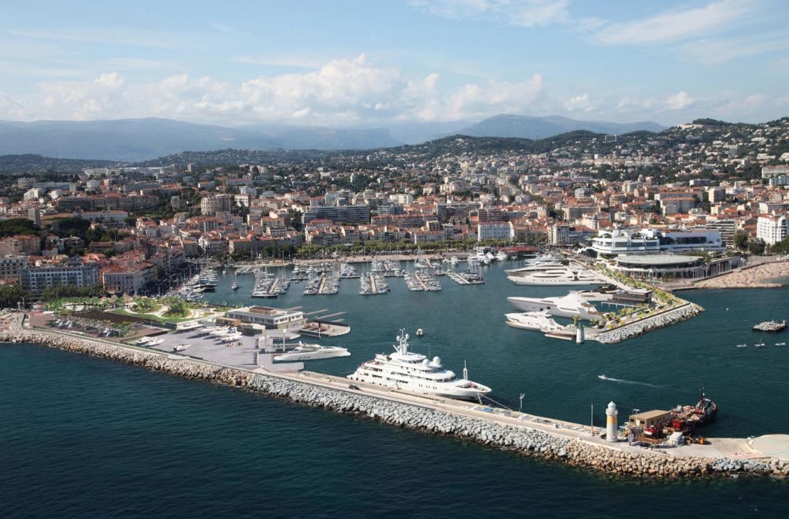 Protection de l'environnement, valorisation de l'identité cannoise, renforcement de son attractivité : le Vieux-Port amorce son renouveau
