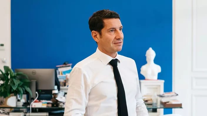 David Lisnard, l'incontournable