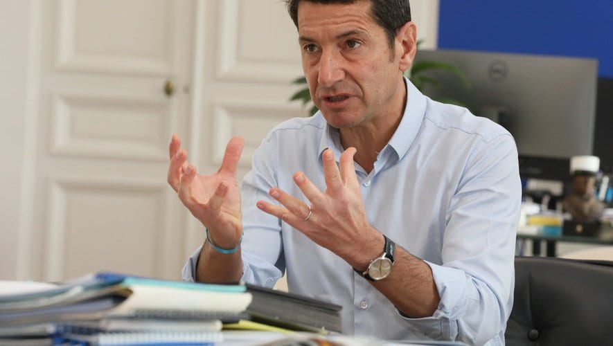 En pleine tempête, David Lisnard maintient le cap