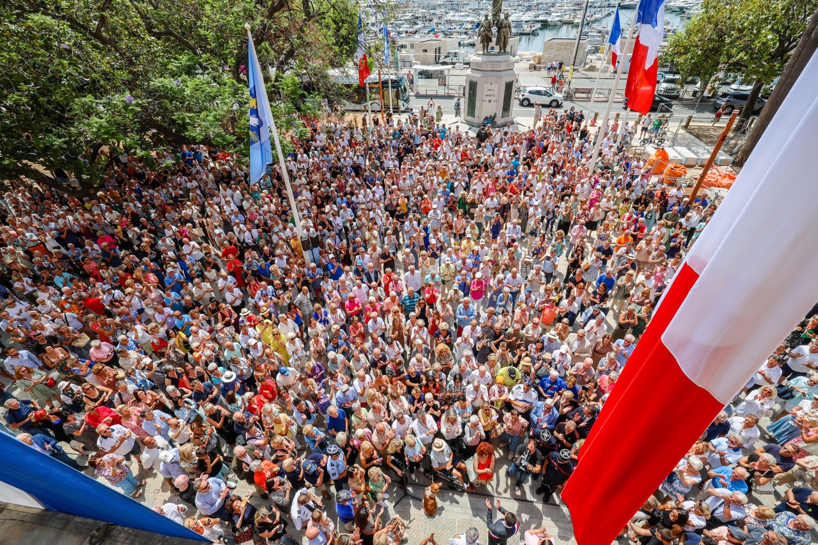 Émeutes en France : David Lisnard lance l'Appel des maires