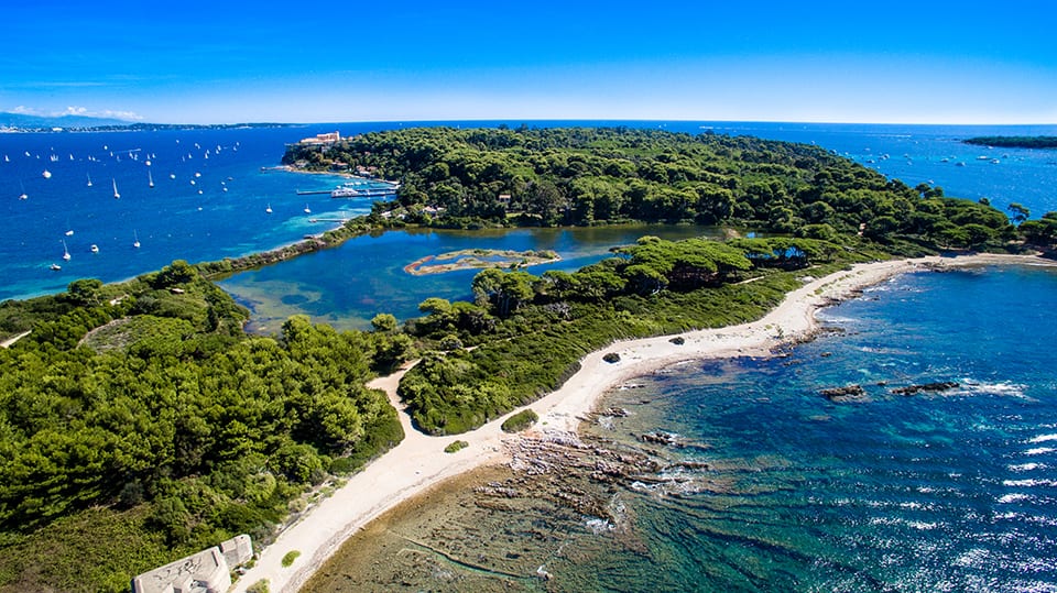 David Lisnard présente les actions mises en place à Cannes pour protéger la Méditerranée, en 6 chiffres