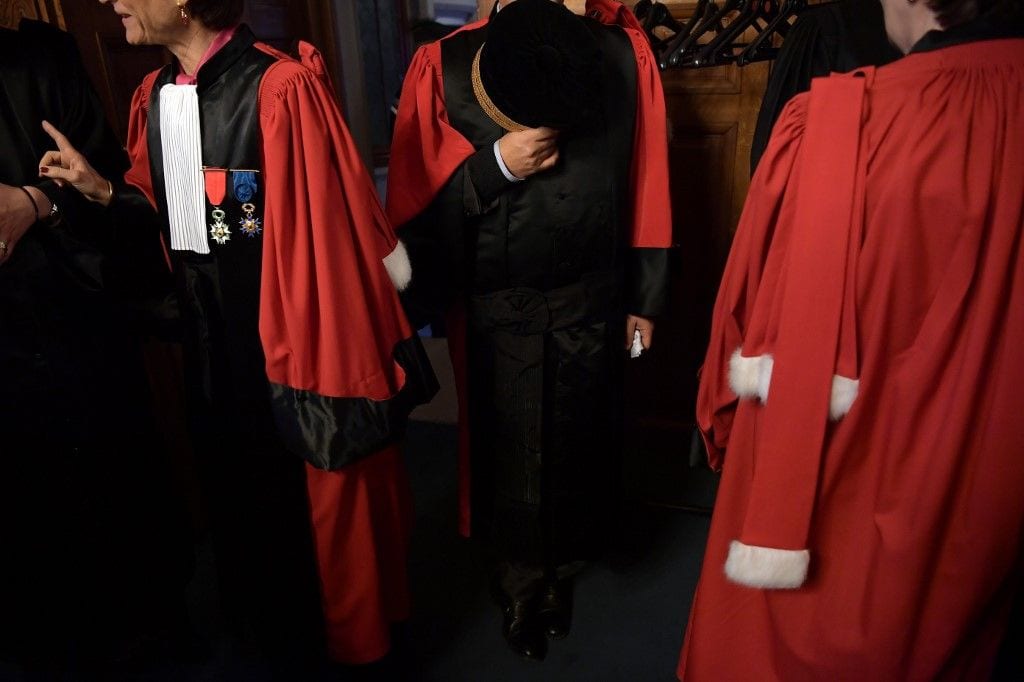 Pour une justice plus efficace, revoir le mode de recrutement de nos magistrats