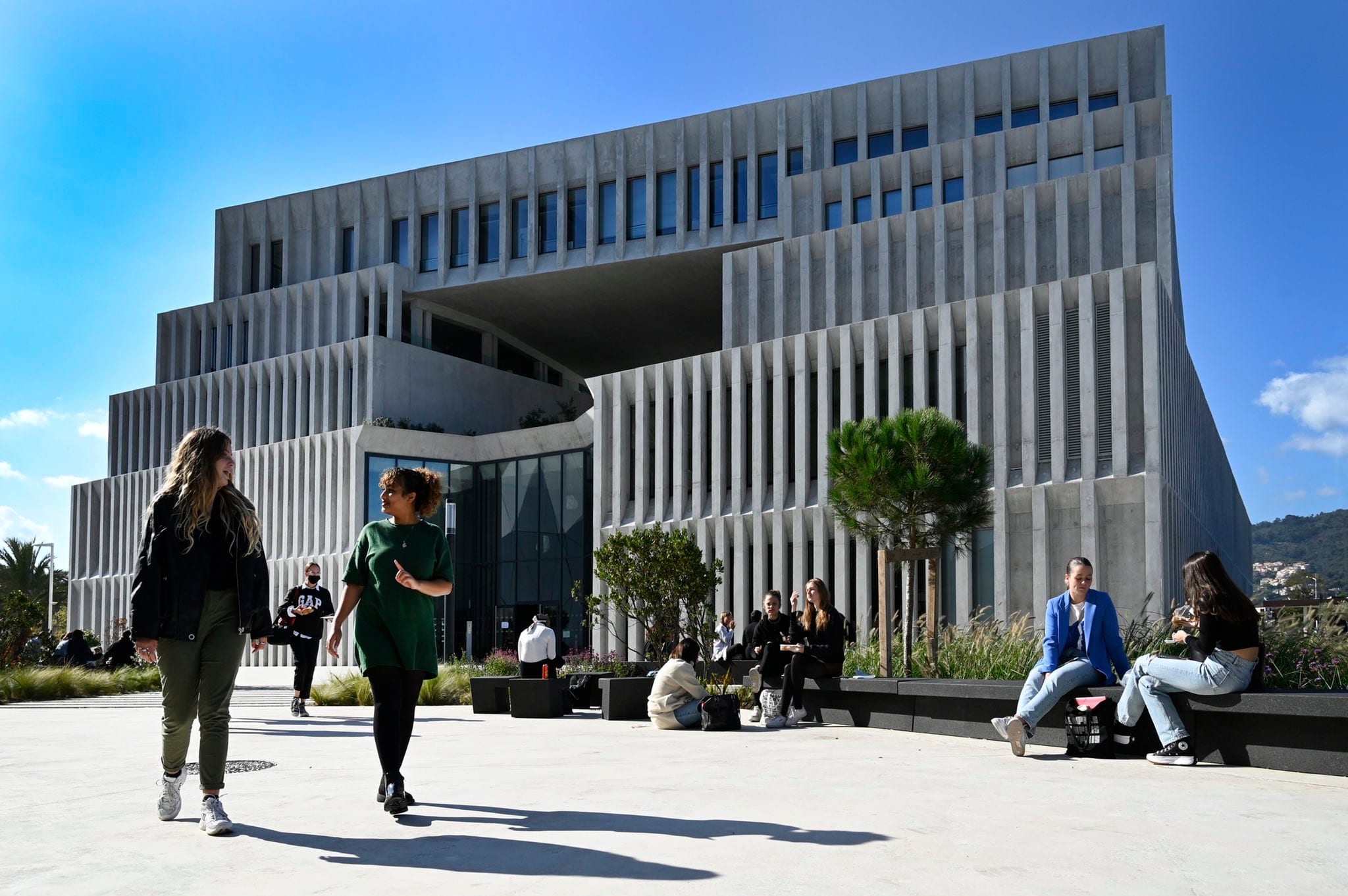 Le campus Bastide Rouge – Georges Méliès, moteur d’innovation et d’entrepreneuriat