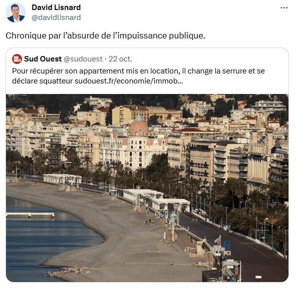 Chroniques de l'impuissance publique