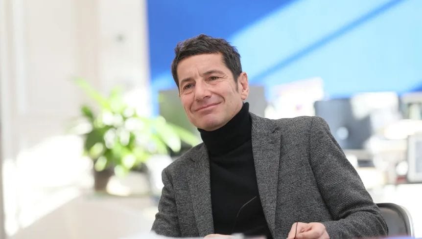 Retrouvez le grand entretien de David Lisnard pour Ouest-France