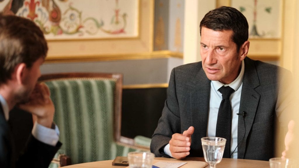 Stopper l’immigration contre la partition : l'interview croisée de David Lisnard et Xavier Driencourt