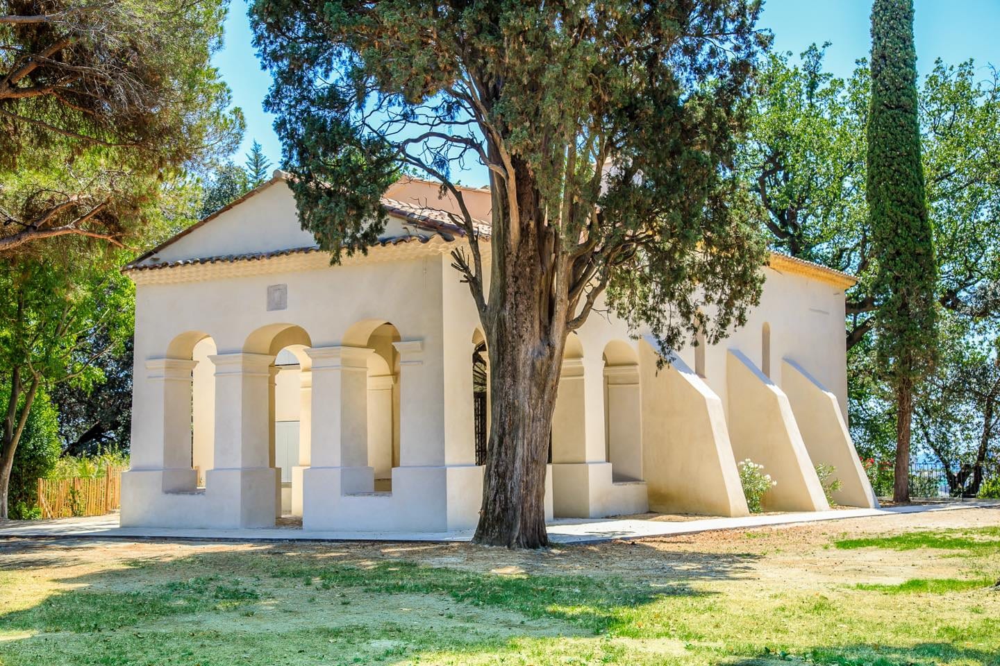 Plan Églises : la Mairie de Cannes rénove la chapelle Saint Cassien, lieu fort de l'identité cannoise