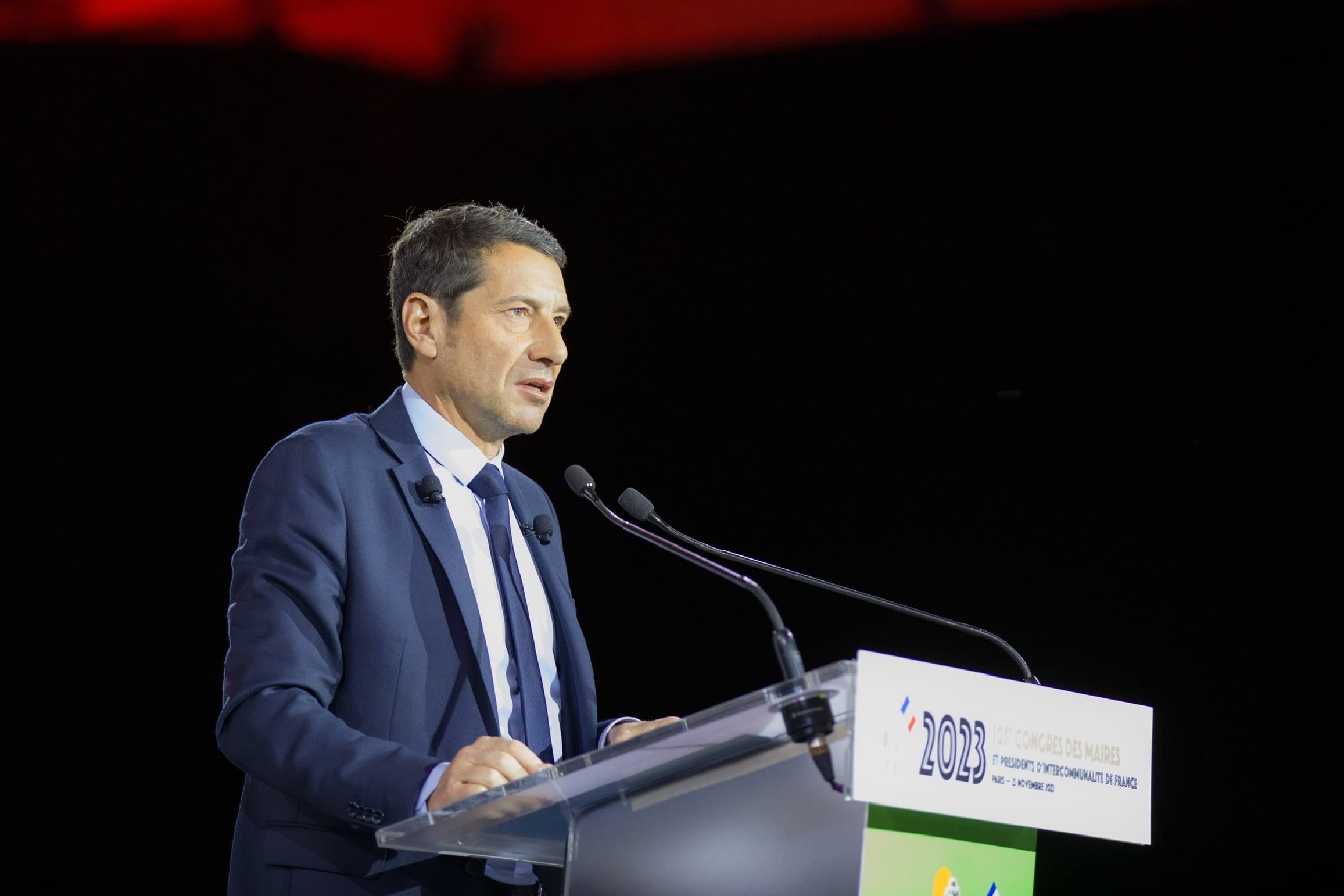 Une édition record pour le 105ème Congrès des Maires
