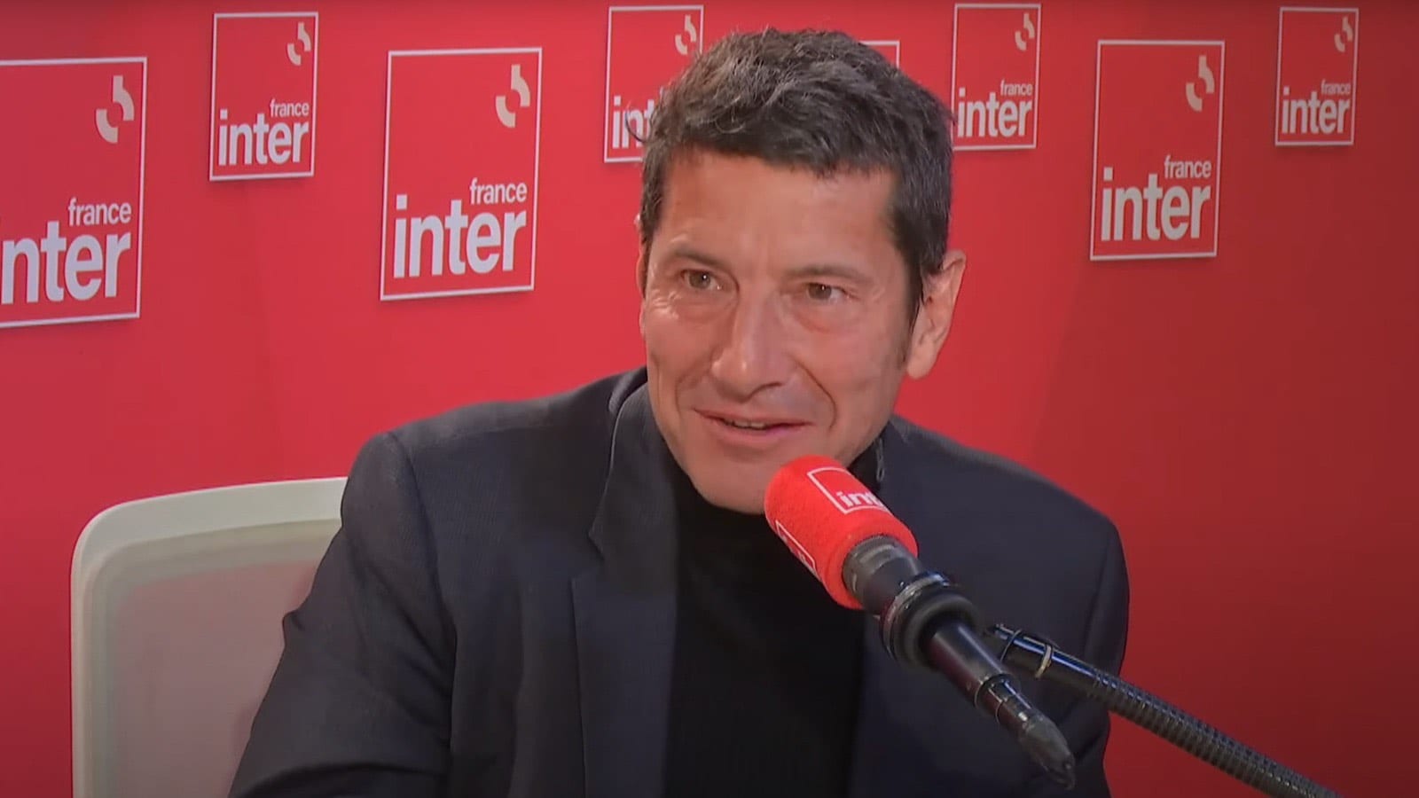 "Les leçons de Pompidou" : David Lisnard était l'invité de la matinale de France Inter à l'occasion de la sortie de son livre co-écrit avec Christophe Tardieu