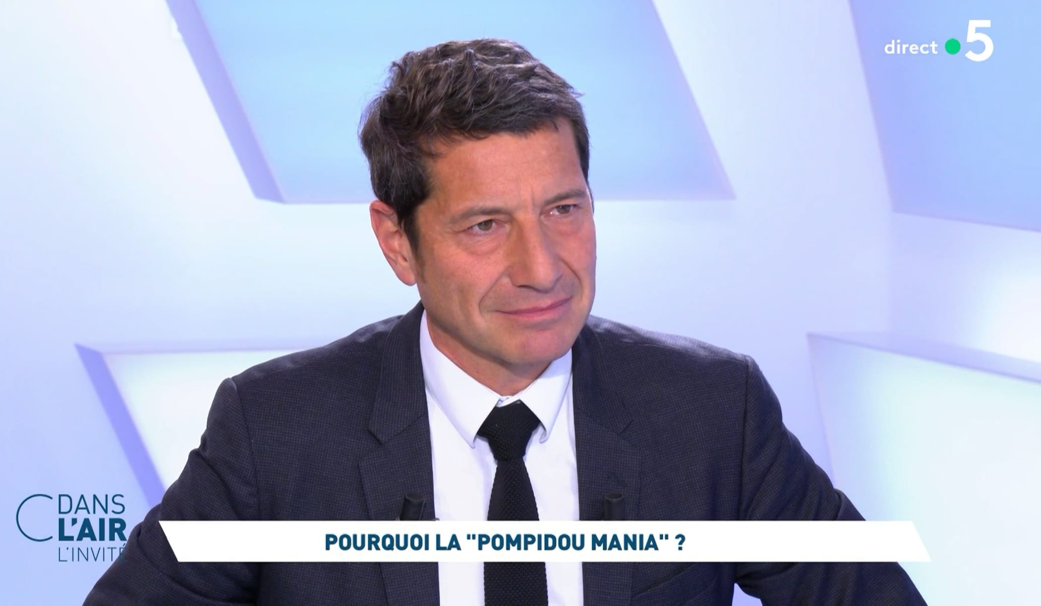 David Lisnard - Pourquoi la "Pompidou mania" ?