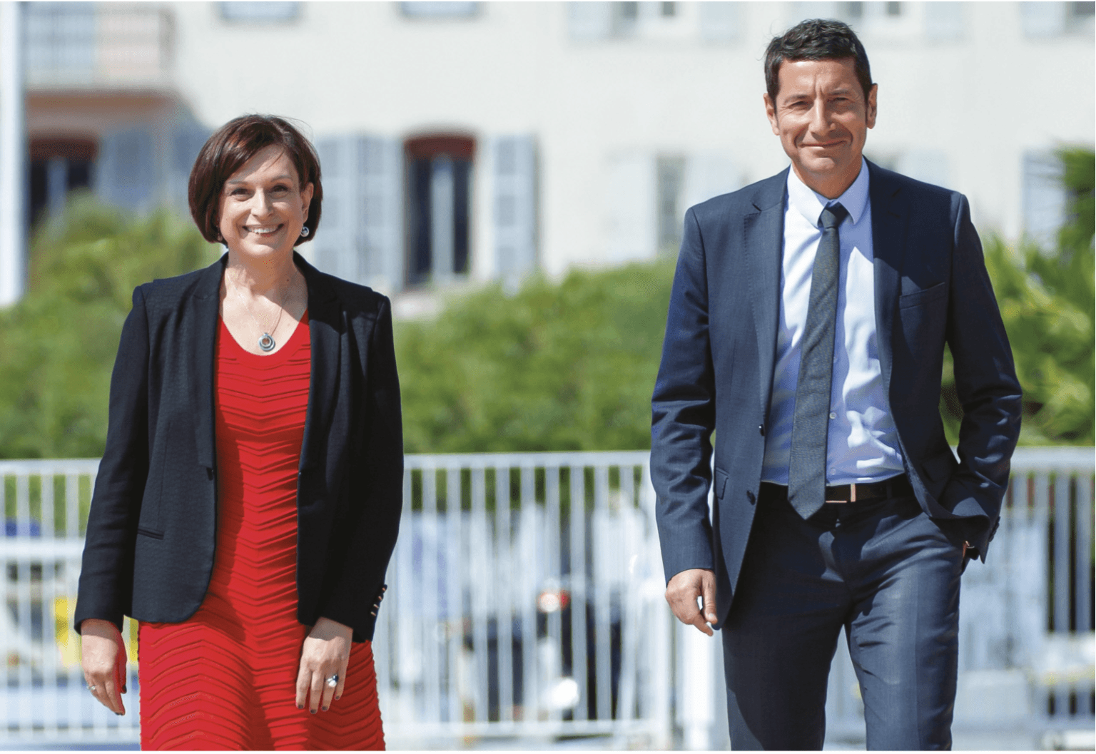 Alexandra Martin et David Lisnard proposent un plan de mesures fortes pour lutter efficacement contre la délinquance des mineurs
