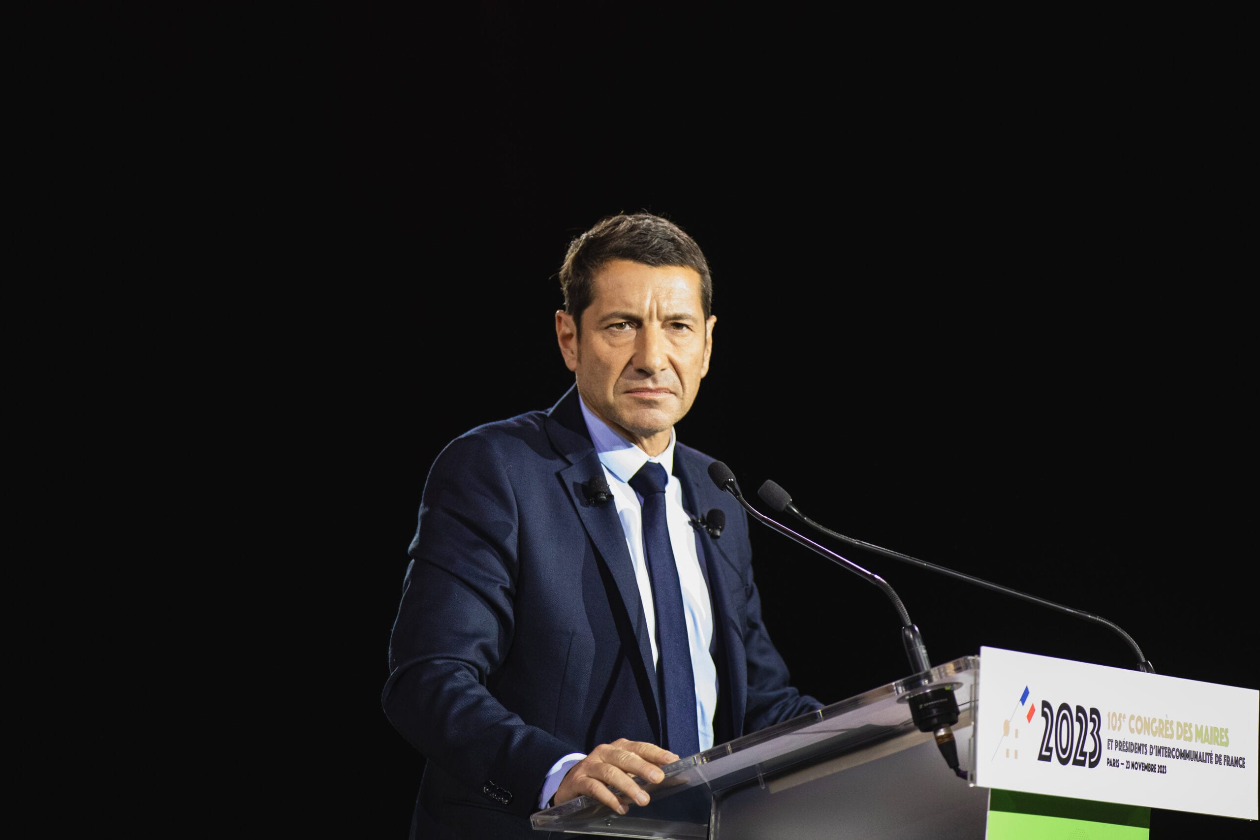 Finances des collectivités locales : David Lisnard propose un débat à Emmanuel Macron