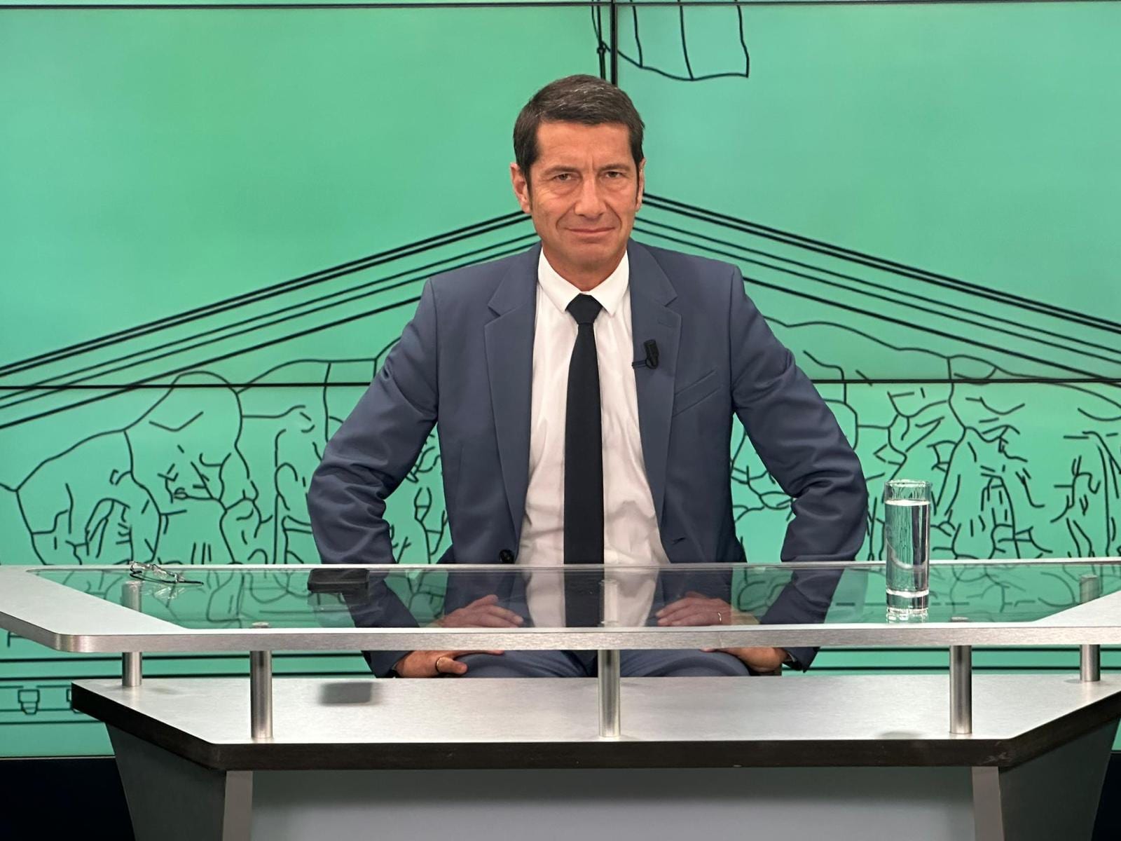 Vidéo : David Lisnard était l'invité du Club de L'Hémicycle