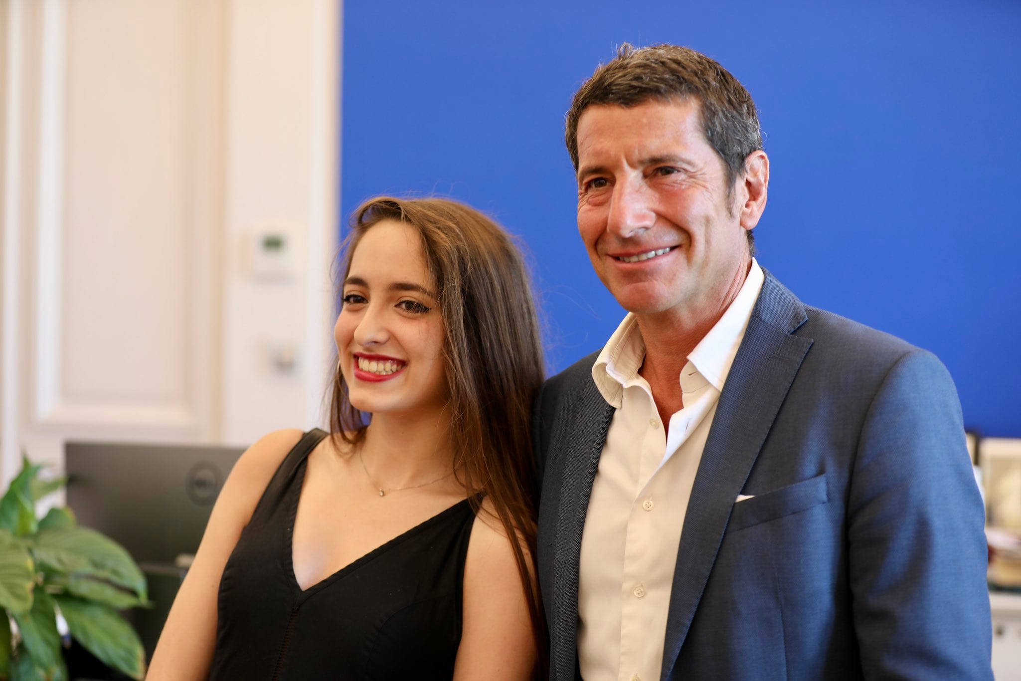 Travail, efforts, mérite : David Lisnard reçoit les bacheliers ayant obtenu la mention Très Bien au bac