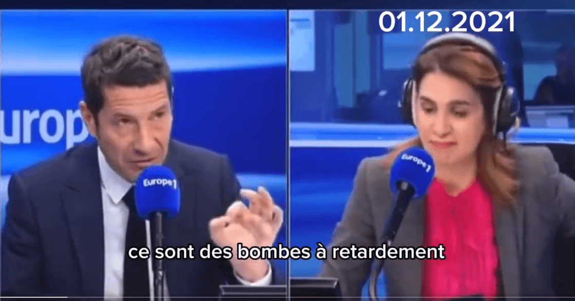 Vidéo : David Lisnard alerte depuis des années sur la dégradation des finances publiques