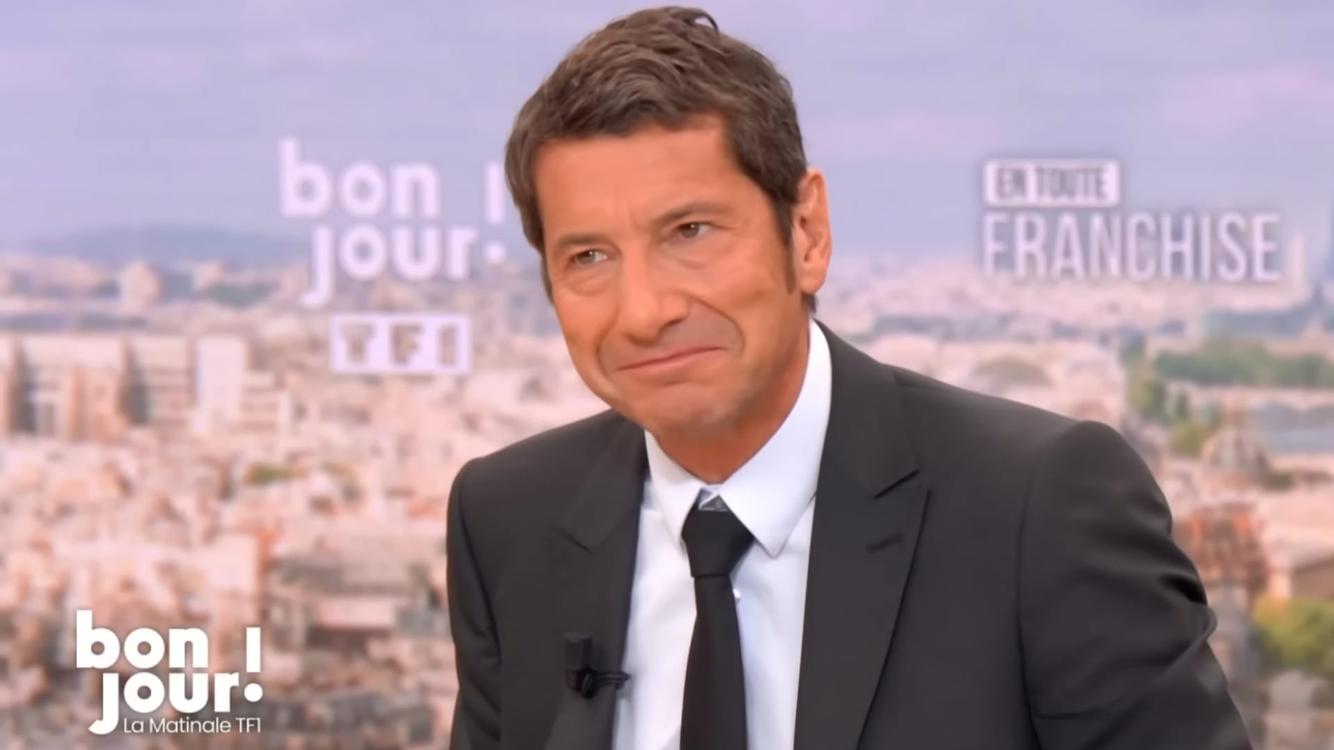 Fonction publique, fiscalité, collectivités, immigration : David Lisnard était l’invité de la matinale de TF1