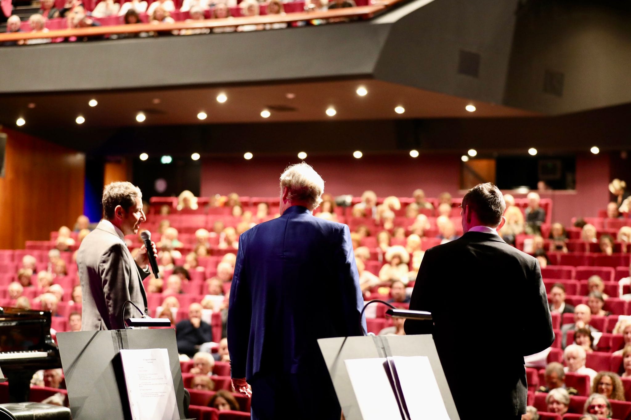 Cannes rend hommage à Michel Legrand
