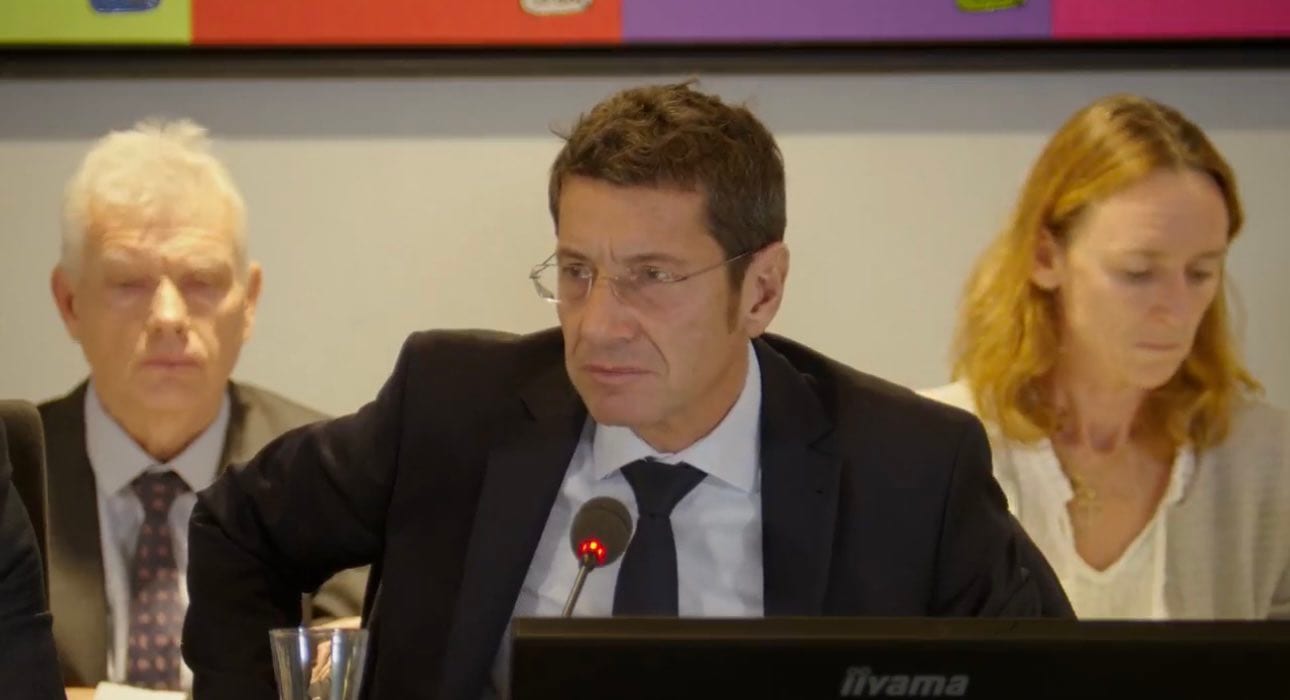 Conseil Municipal : la Mairie de Cannes présente son Rapport sur l'accessibilité et sauve la tombe de Mérimée