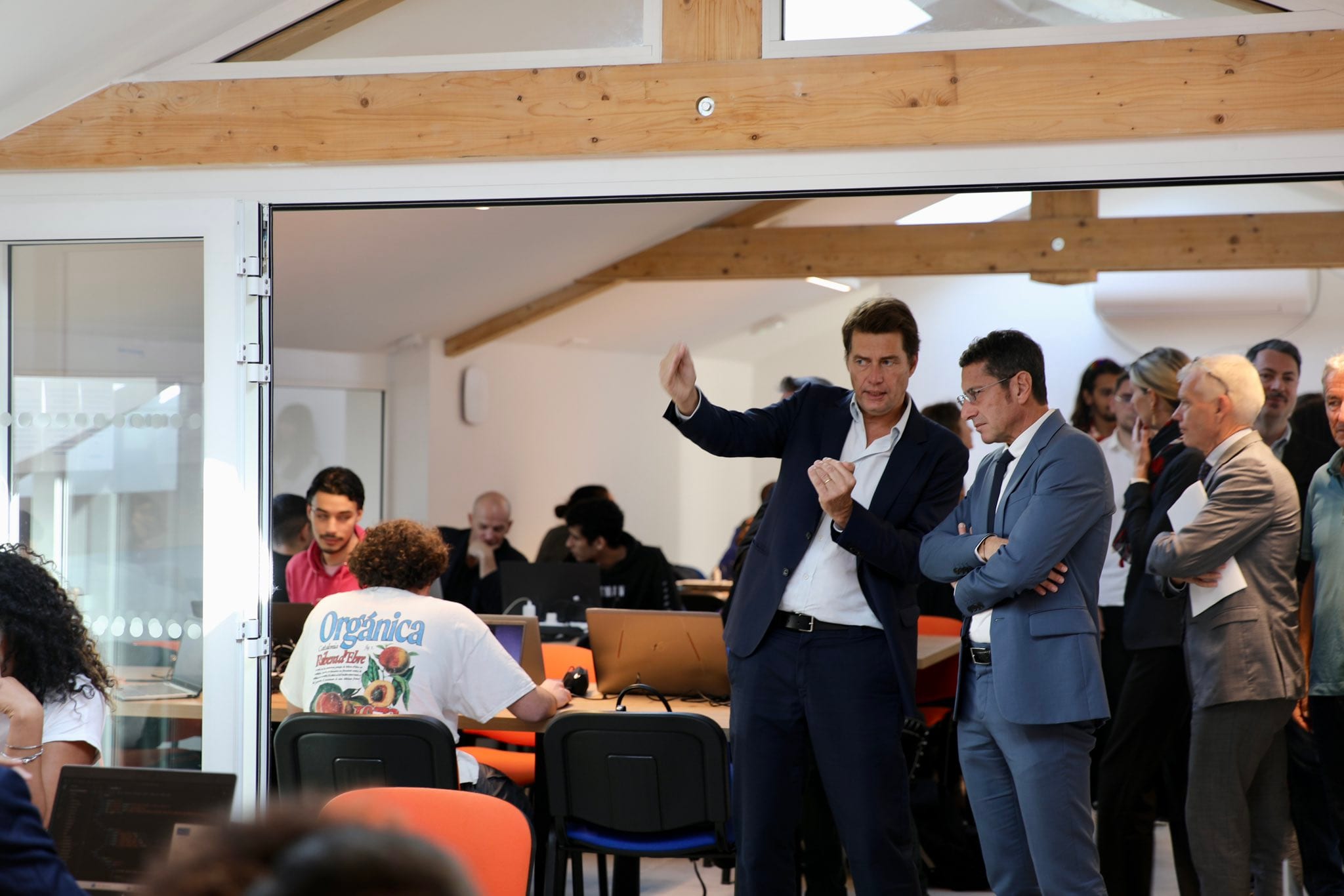 La Plateforme : une école du numérique pour tous au cœur de République