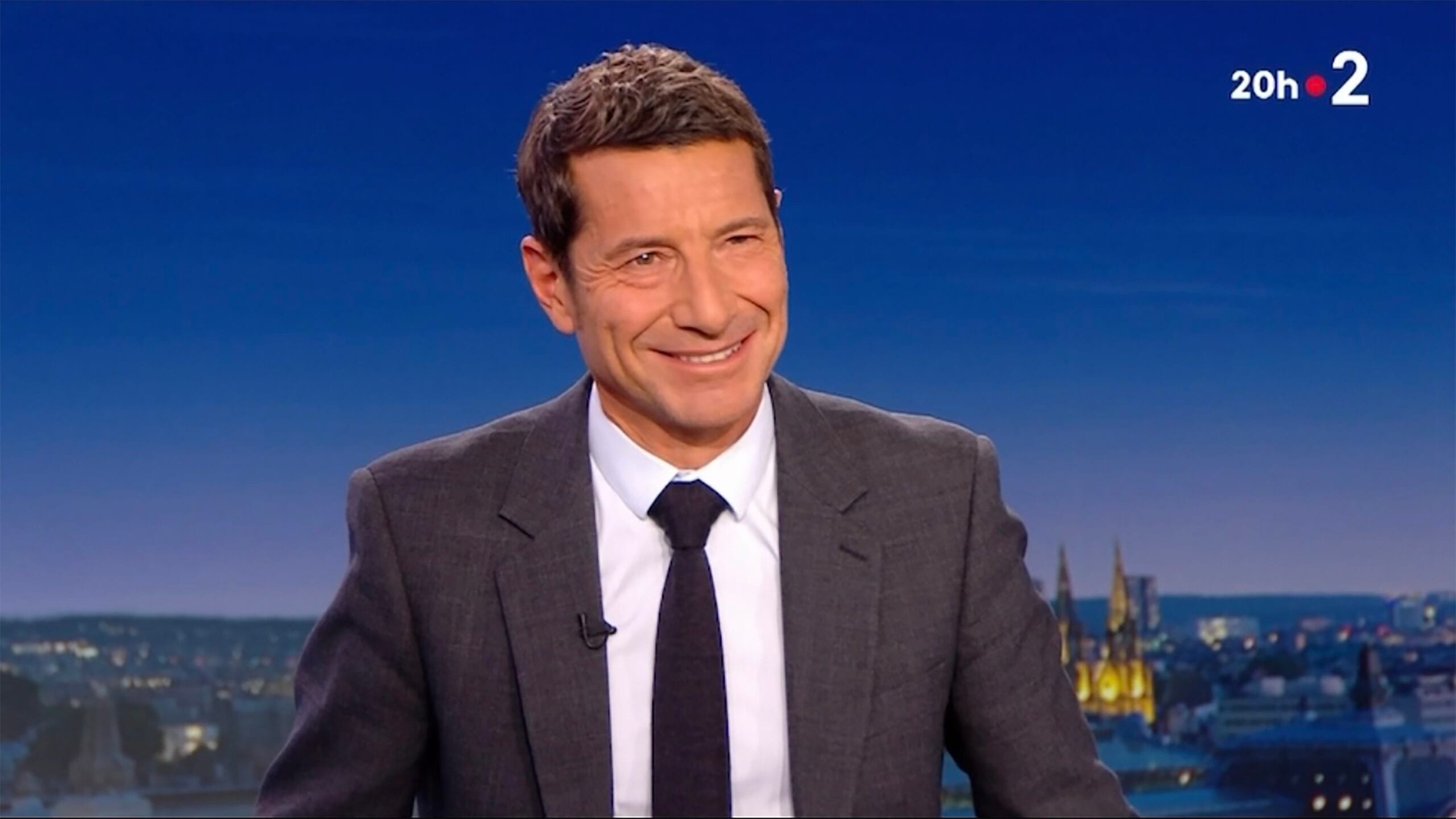 David Lisnard était l'invité du JT de 20h sur France 2