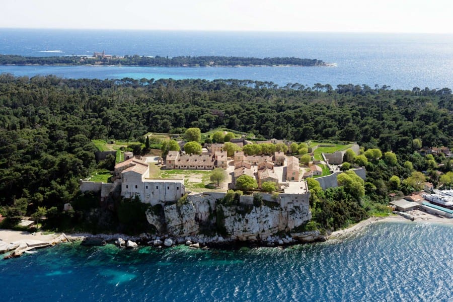 Jackpot pour le Fort-Royal de l'île Sainte-Marguerite