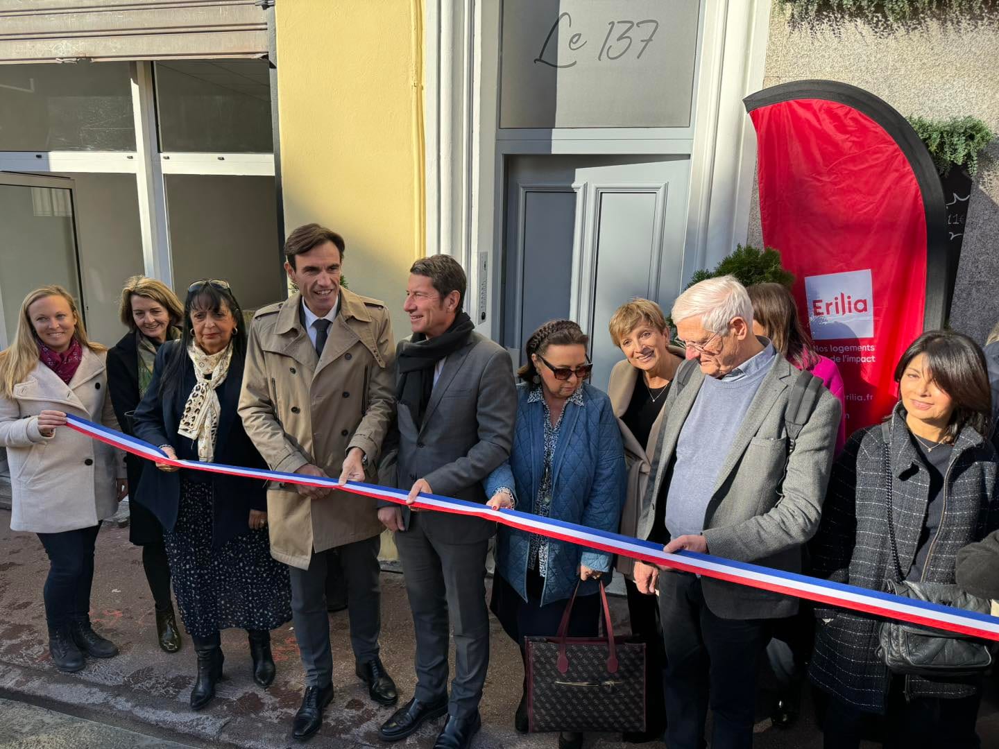 Face à la crise nationale du logement, la Mairie de Cannes agit avec pragmatisme