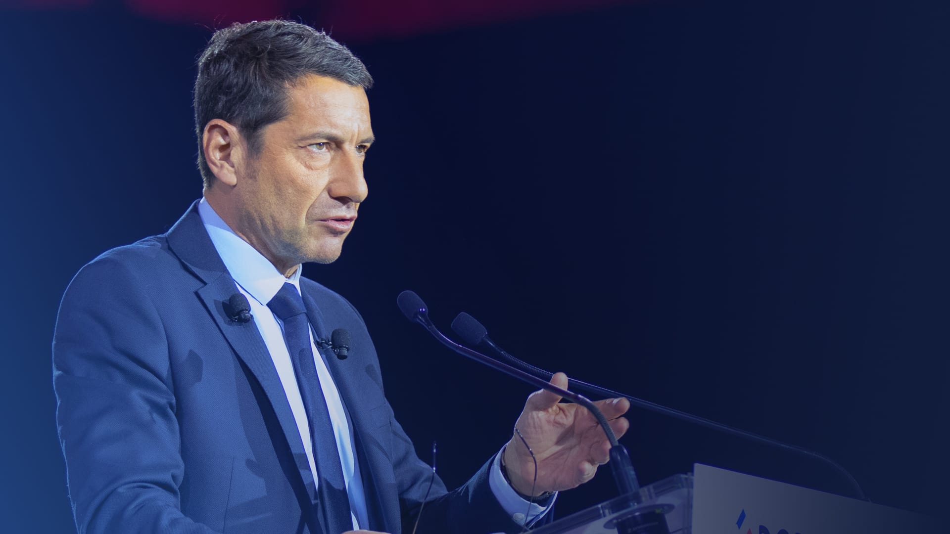 Festival de Cannes : David Lisnard dénonce le silence des stars du cinéma sur le sort de Boualem Sansal