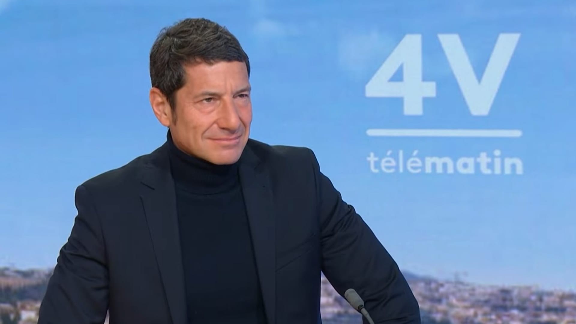 David Lisnard était l’invité de l’émission Les 4V sur France 2