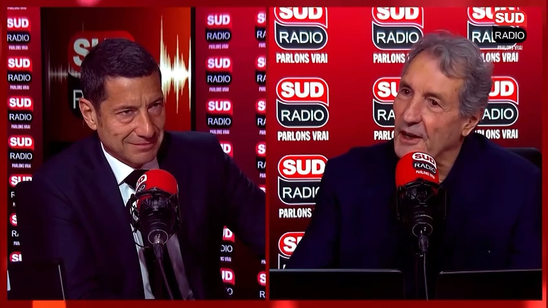 « Je fais tout pour être en capacité d’être candidat à la présidentielle en 2027 »