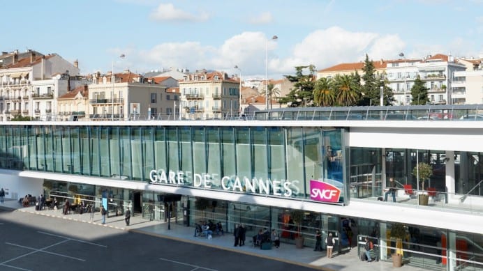 Insécurité à la gare : David Lisnard veut des renforts