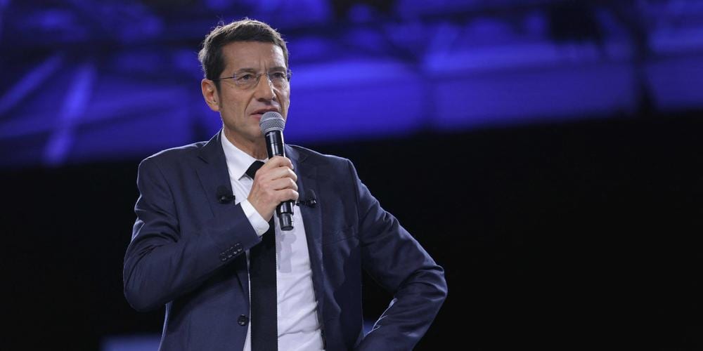 David Lisnard : « Trop d'impôt tue le contribuable »