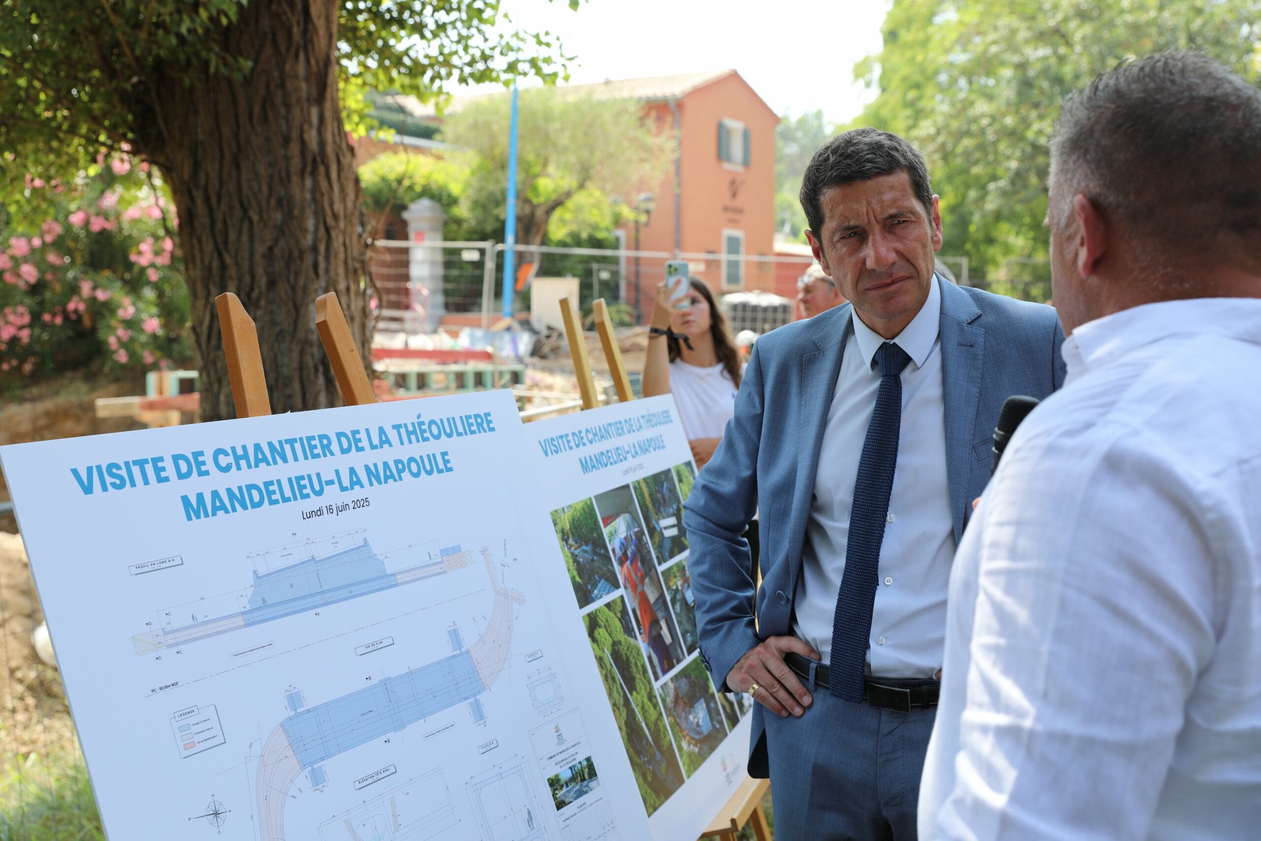 Inondations : des travaux majeurs pour protéger durablement le bassin cannois