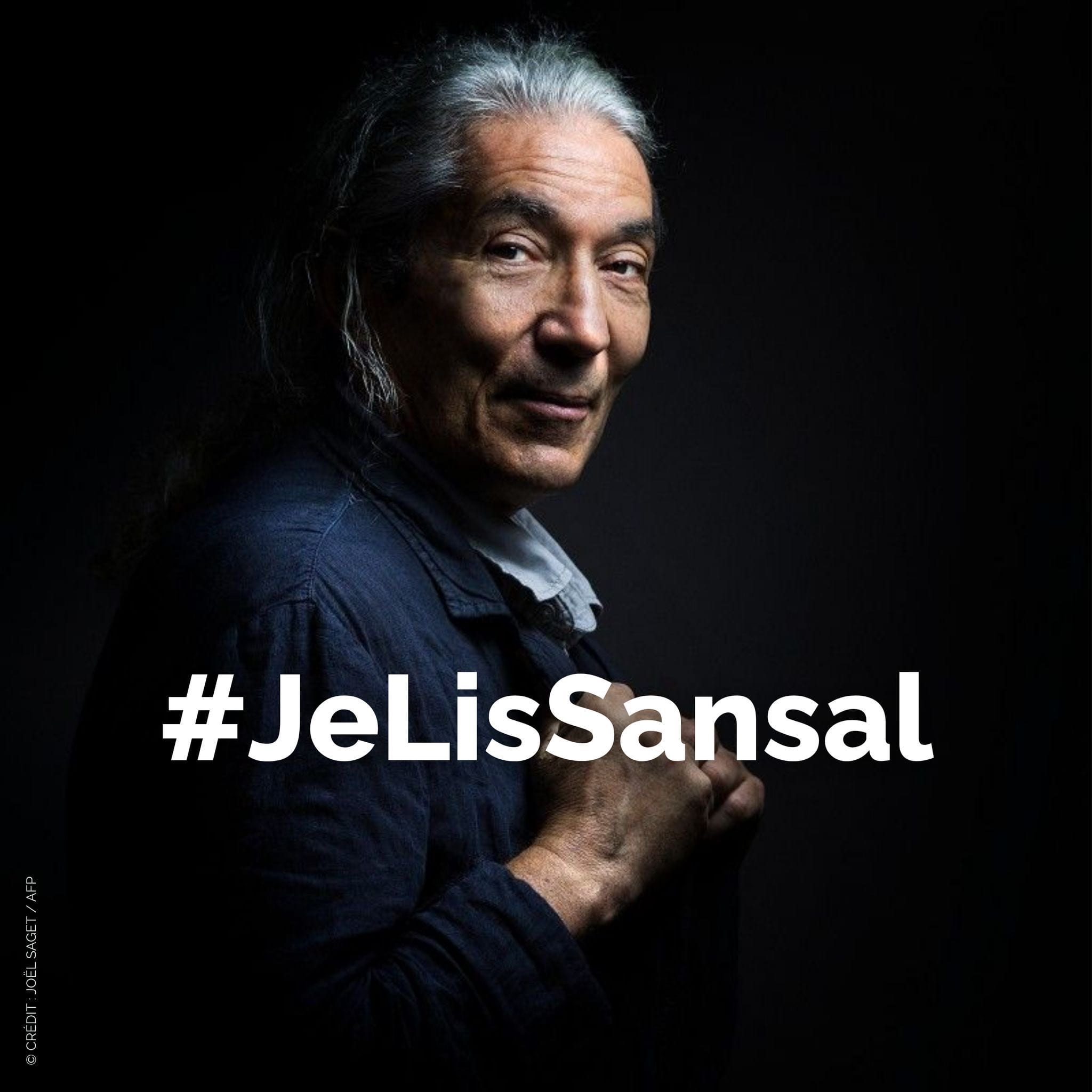#JeLisSansal : David Lisnard lance, avec le Comité International de soutien à Boualem Sansal, une opération nationale le 20 juin pour défendre la liberté d'expression et notre compatriote