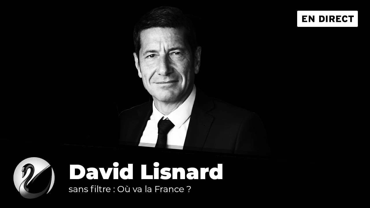 David Lisnard sans filtre sur ThinkerView : “Où va la France ?”