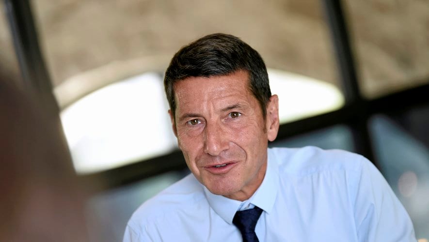 Présidentielle 2027 : "Ce qui m’intéresse, c’est de faire gagner le pays, je m’y prépare"