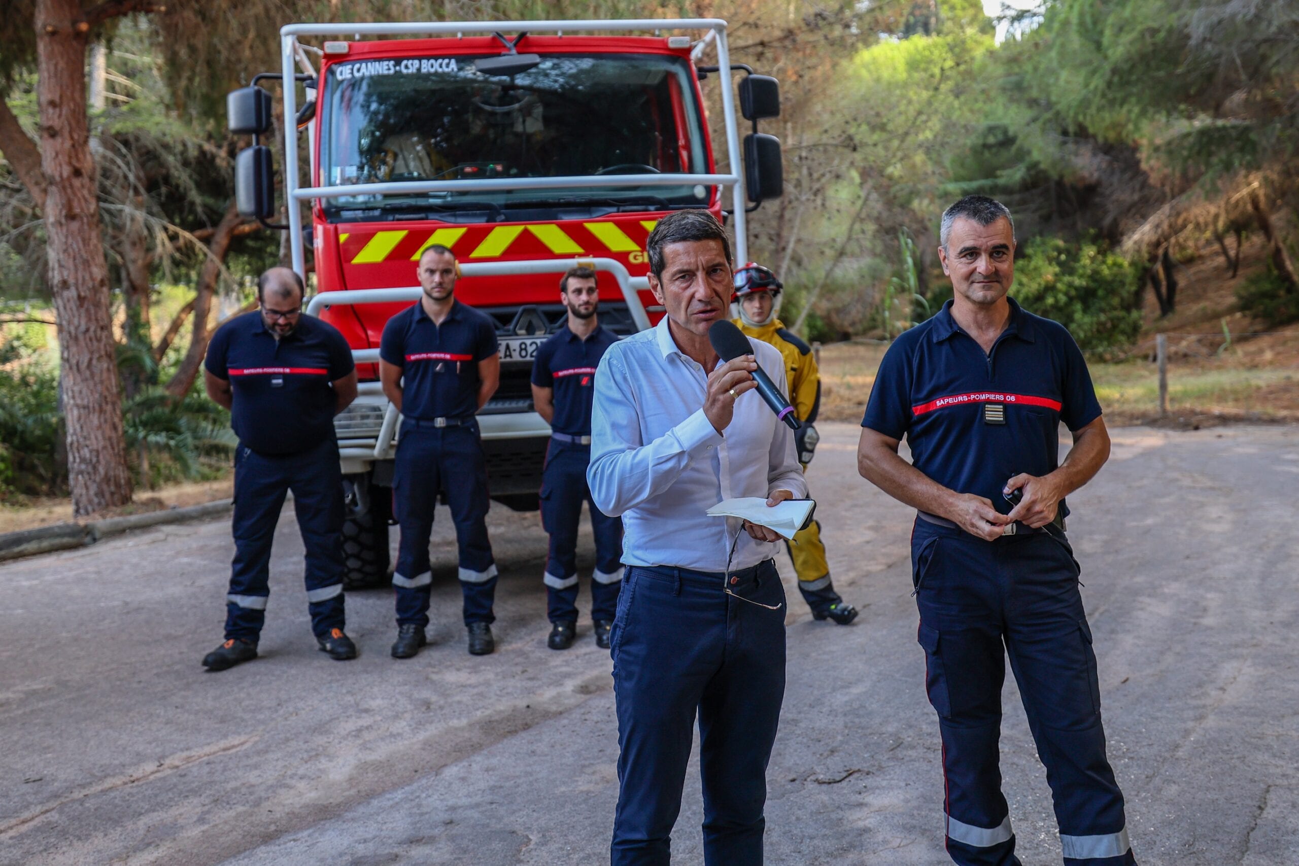 Prévention des incendies : la stratégie proactive de Cannes pour protéger ses massifs