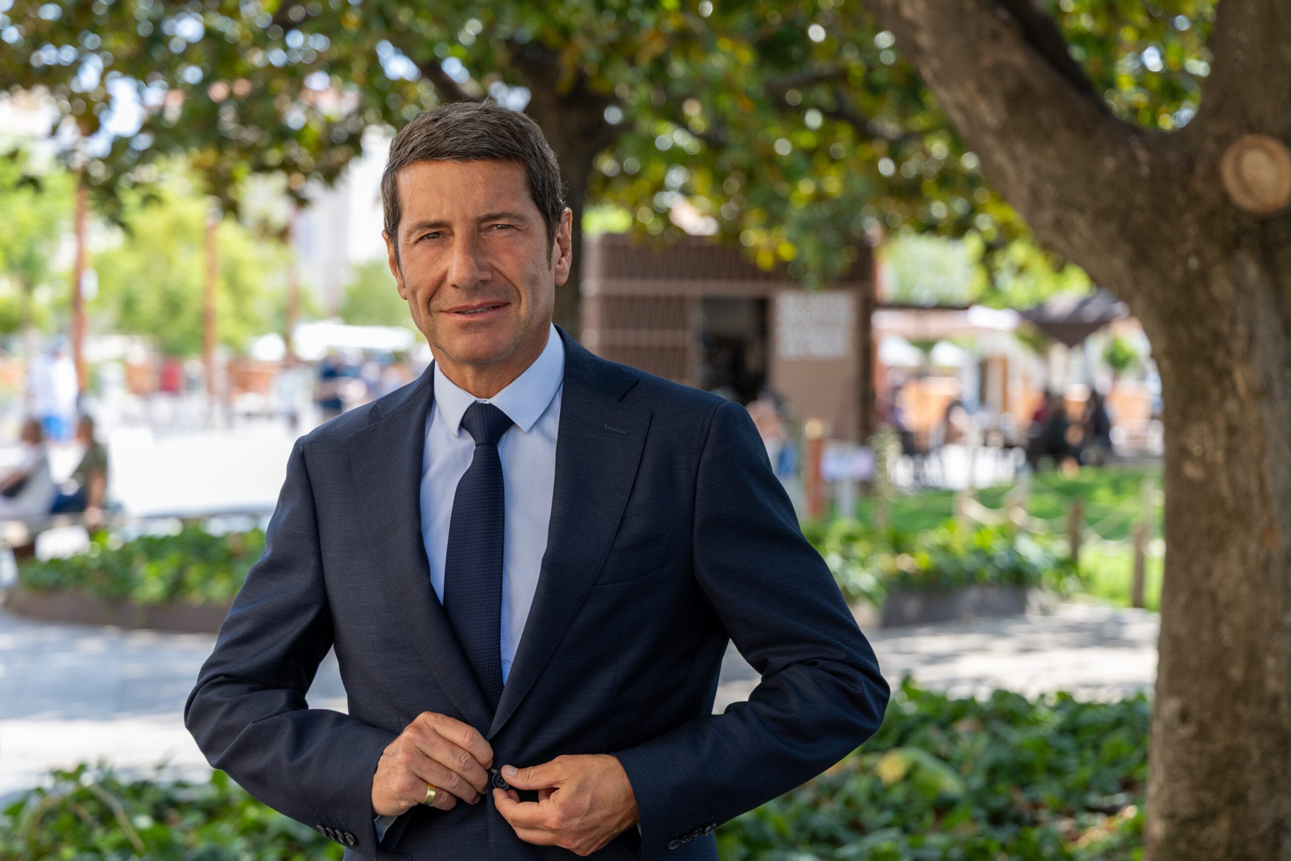 David Lisnard : « Si Pompidou était là aujourd’hui, il nous dirait ‘ne revenons pas aux années 60’ »
