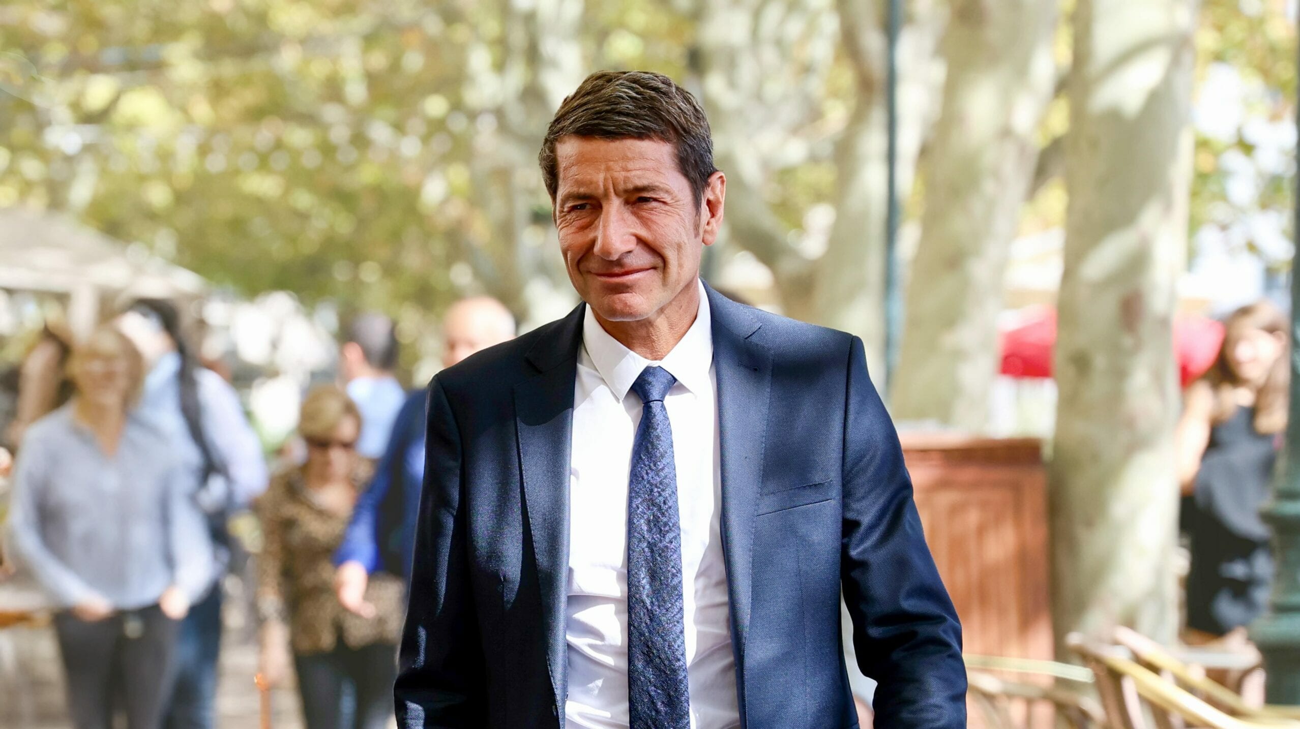 « Mon devoir impératif, c’est de faire gagner la France »
