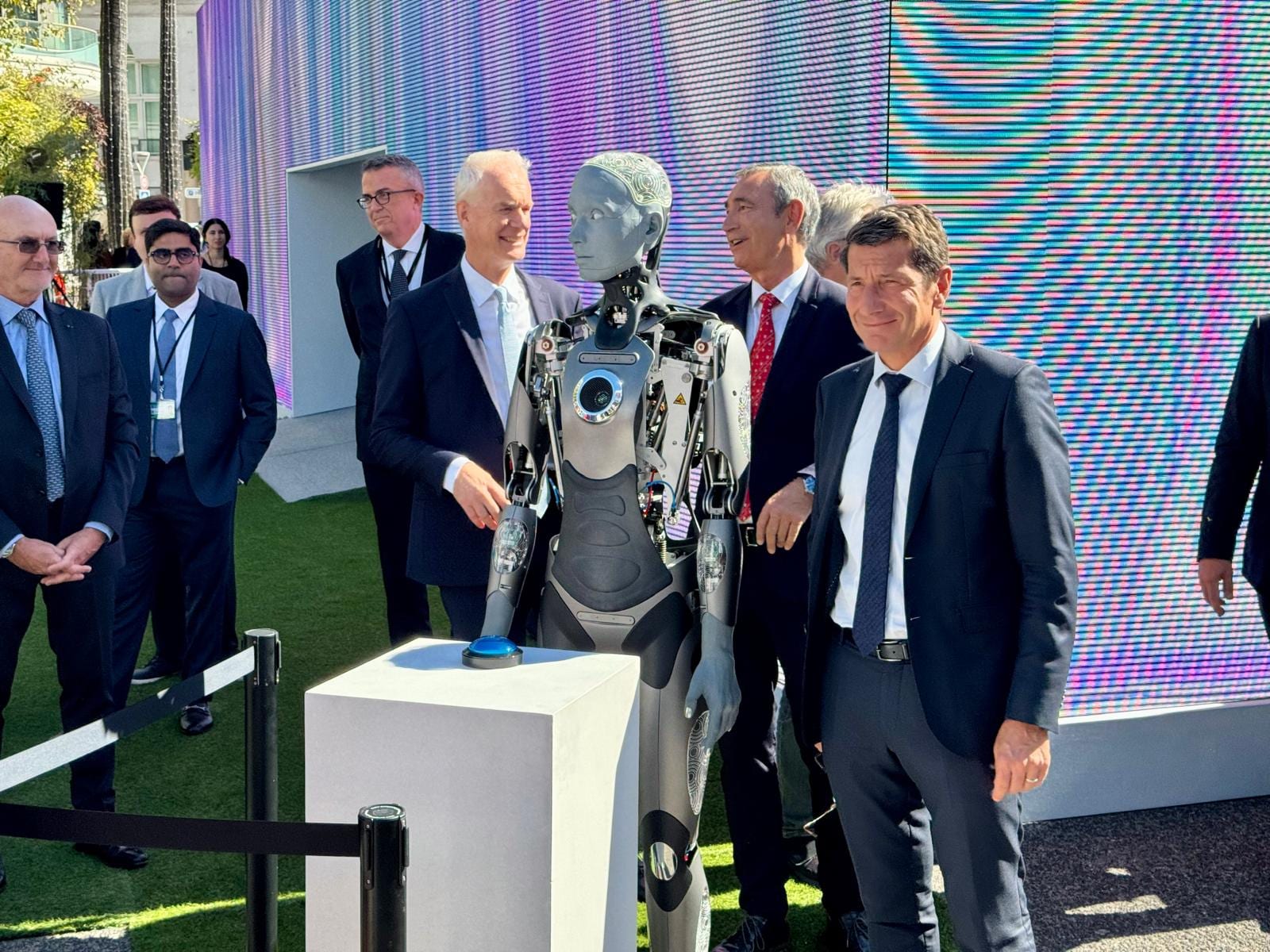 Cannes accueille le monde avec le Tax Free 2025