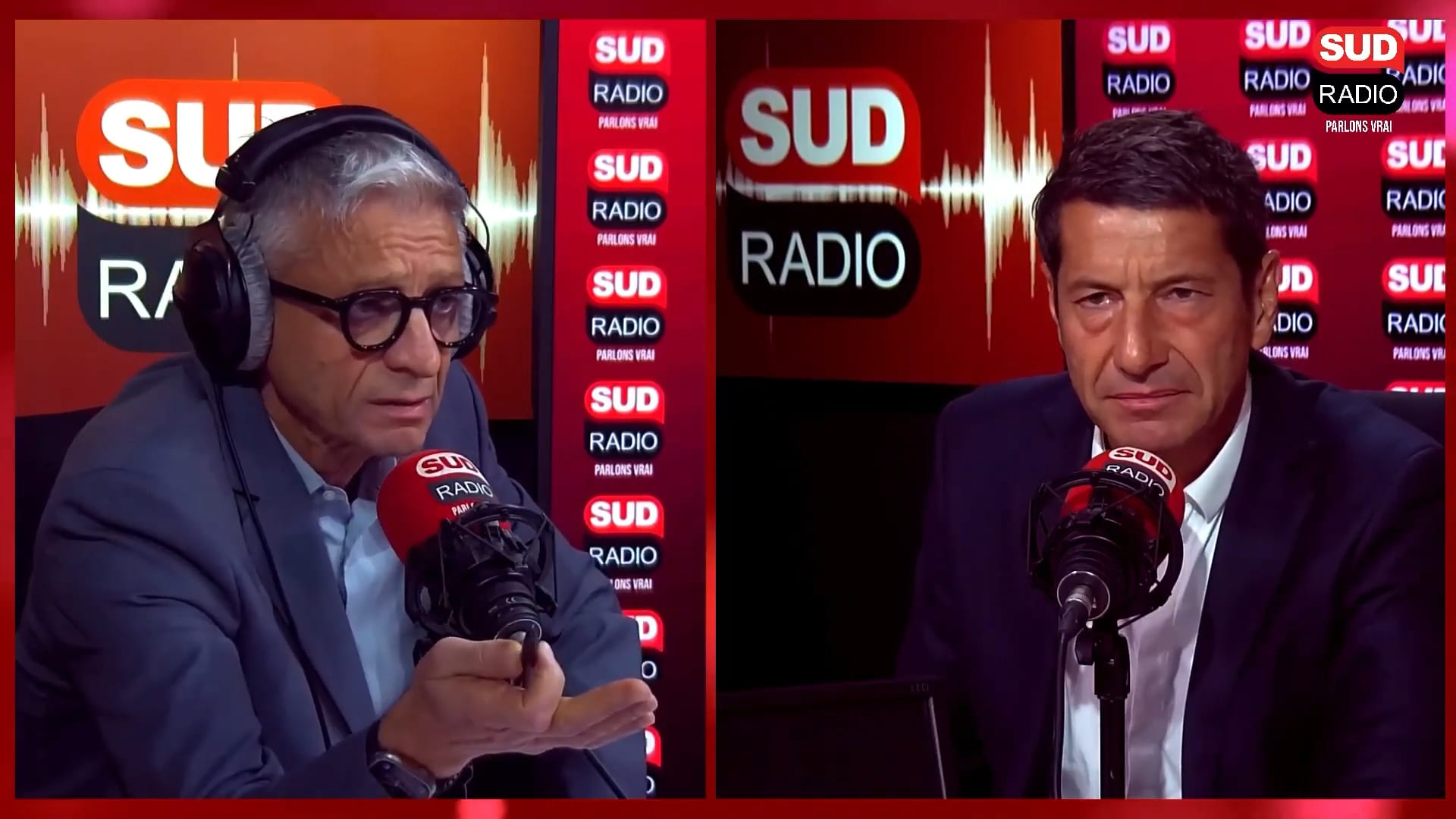 David Lisnard sur Sud Radio : « La droite ne doit pas être la béquille du macronisme »